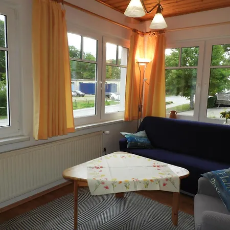 Haus Roseneck 60 Meter Zum Strandabgang H * Zinnowitz