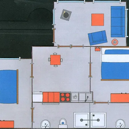 Haus Roseneck 60 Meter Zum Strandabgang H * Zinnowitz