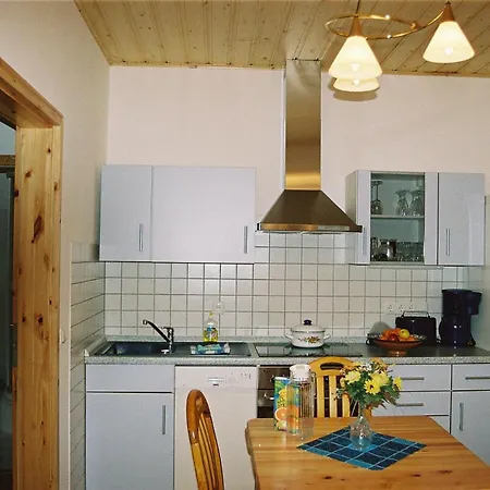 Lägenhet Haus Roseneck 60 Meter Zum Strandabgang H