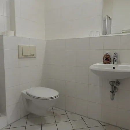 Haus Roseneck 60 Meter Zum Strandabgang H Lägenhet *