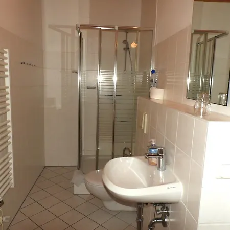 Lägenhet Haus Roseneck 60 Meter Zum Strandabgang H Zinnowitz