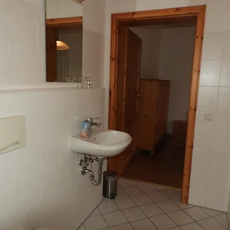 Haus Roseneck 60 Meter Zum Strandabgang H Lägenhet *