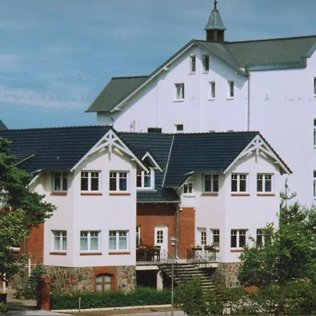Apartment Haus Roseneck 60 Meter Zum Strandabgang H Zinnowitz